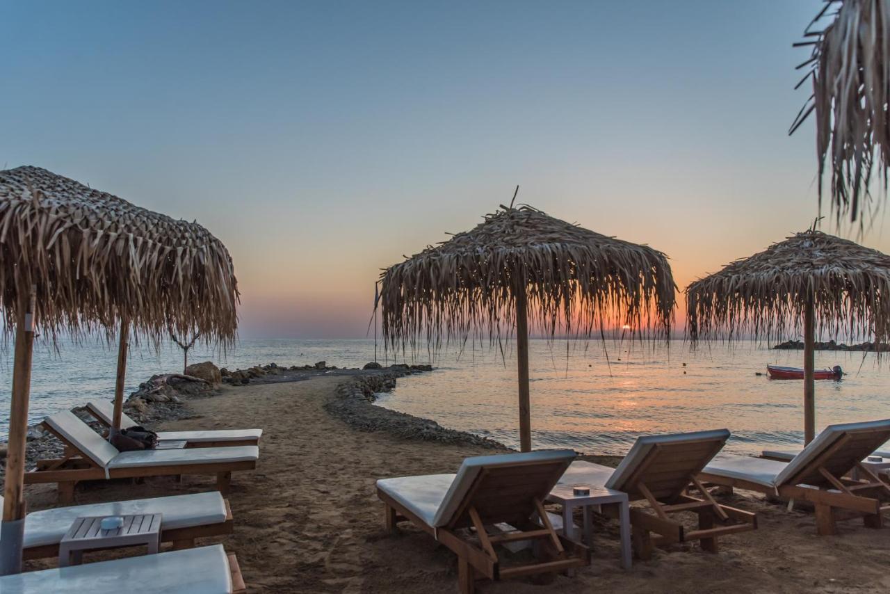Golden Coast Resort Kypseli Exterior photo