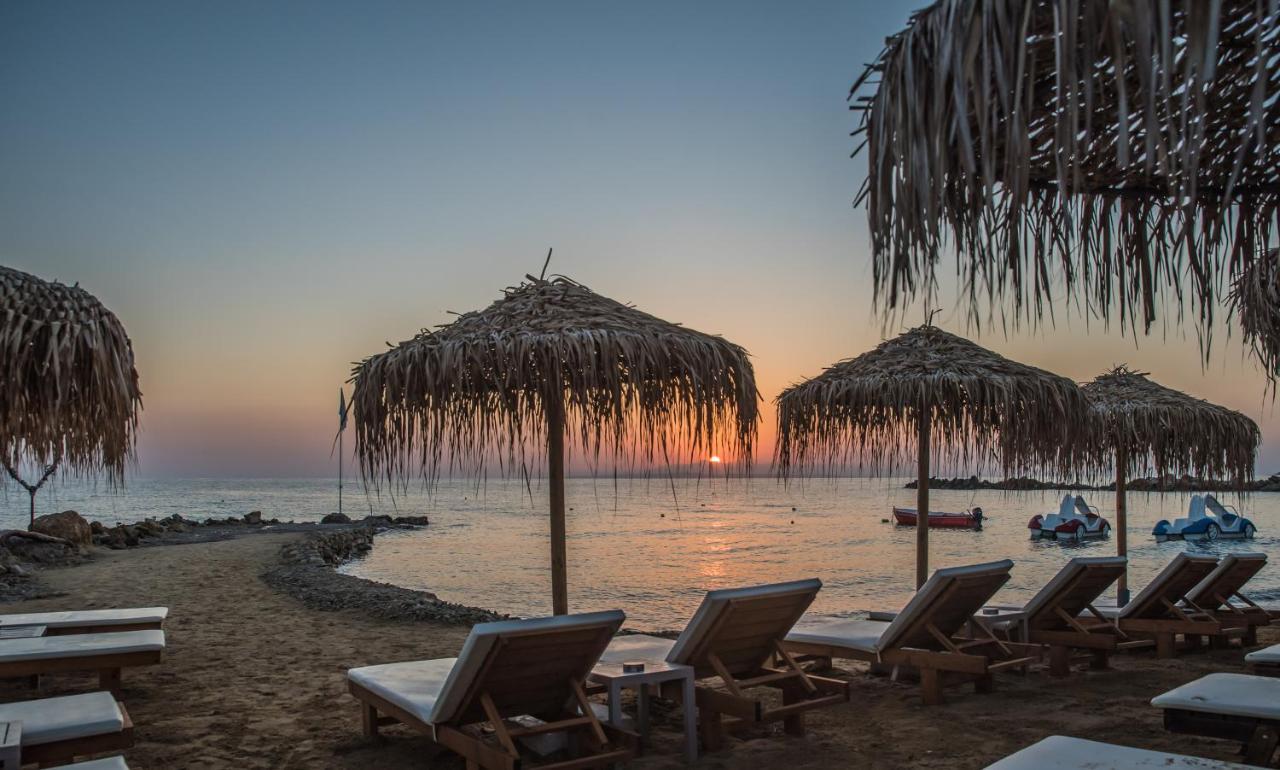 Golden Coast Resort Kypseli Exterior photo