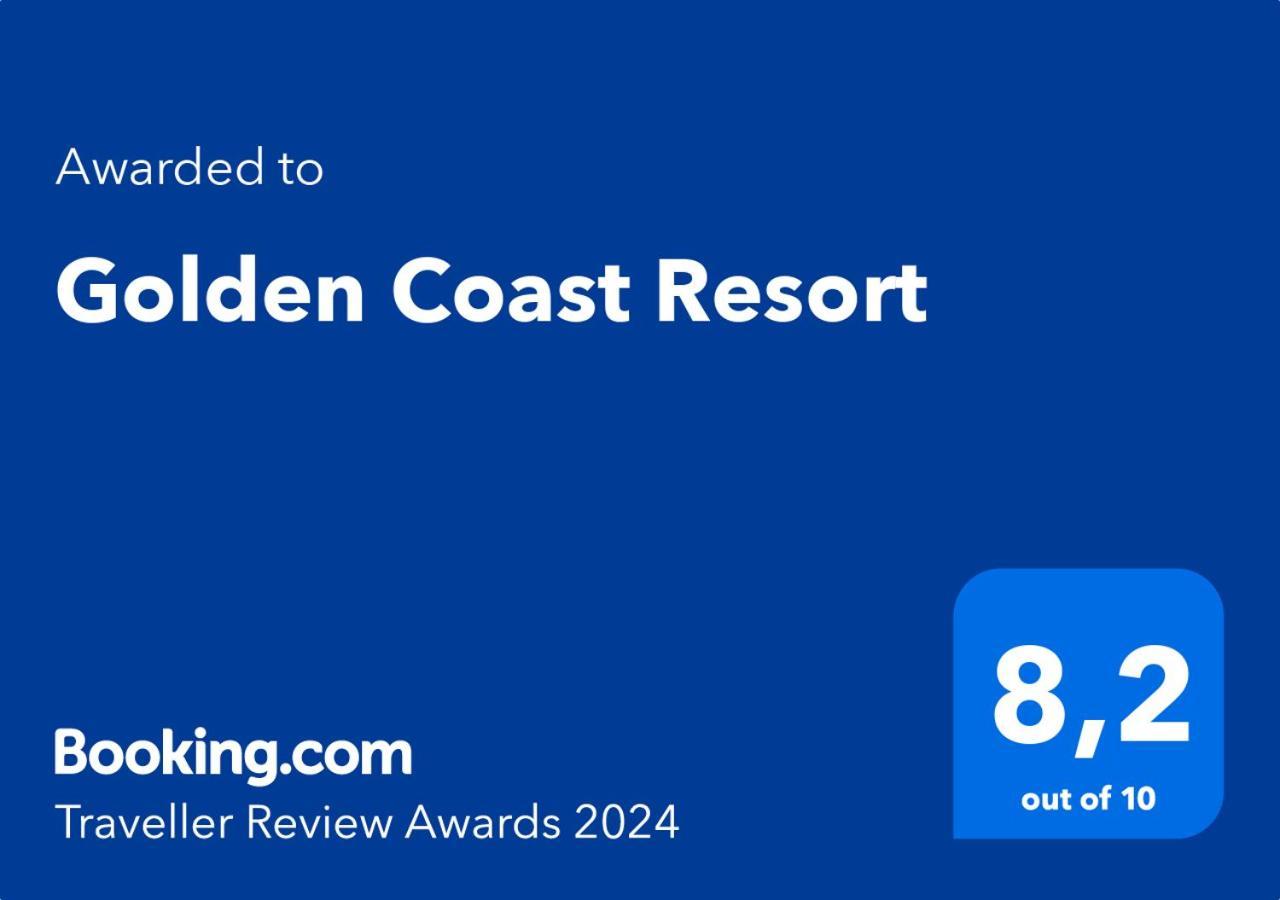 Golden Coast Resort Kypseli Exterior photo