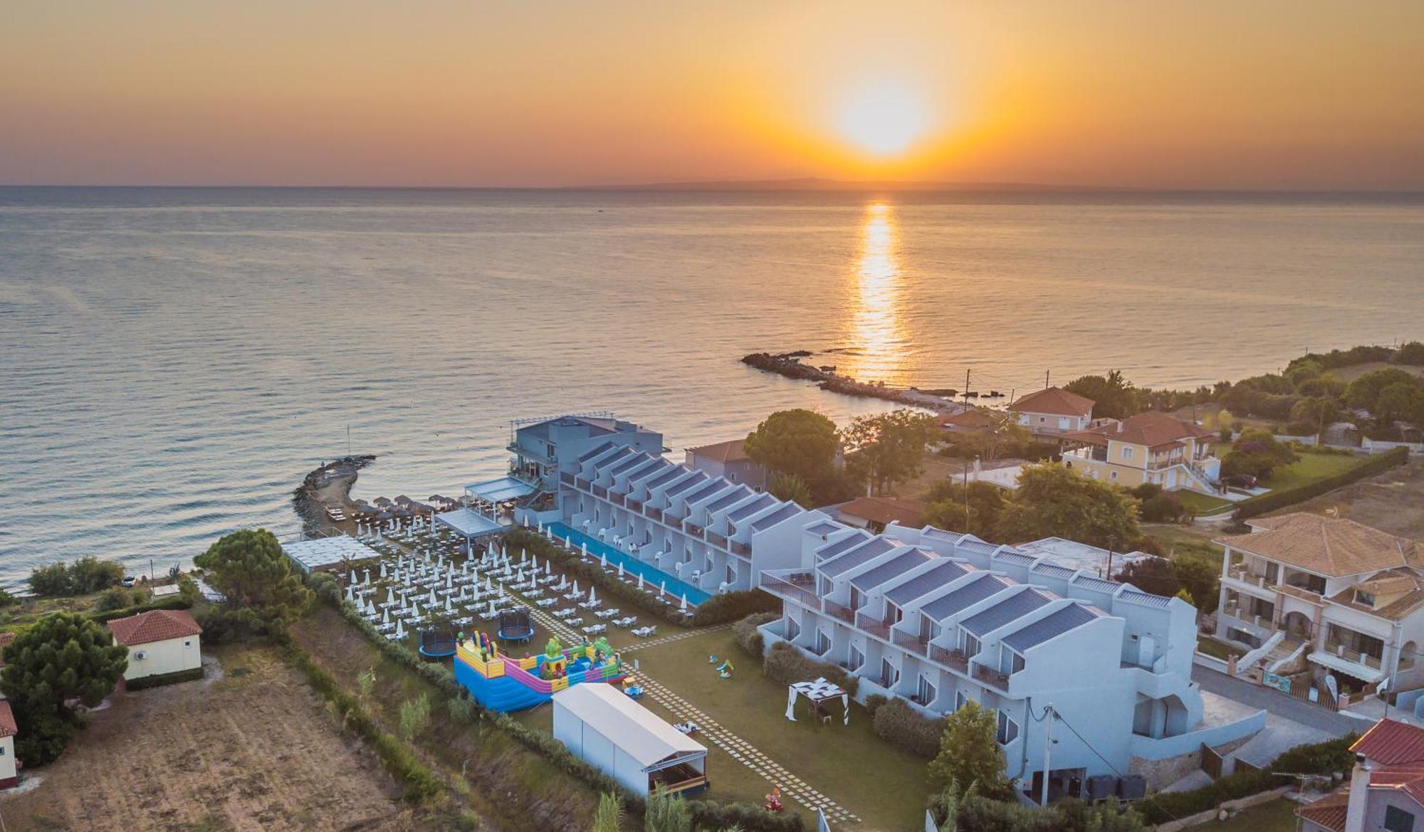 Golden Coast Resort Kypseli Exterior photo