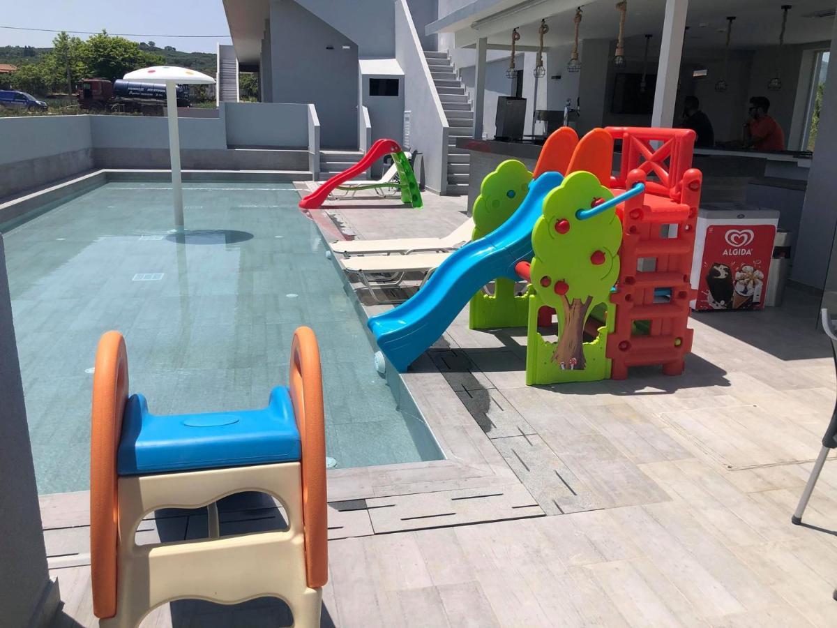 Golden Coast Resort Kypseli Exterior photo