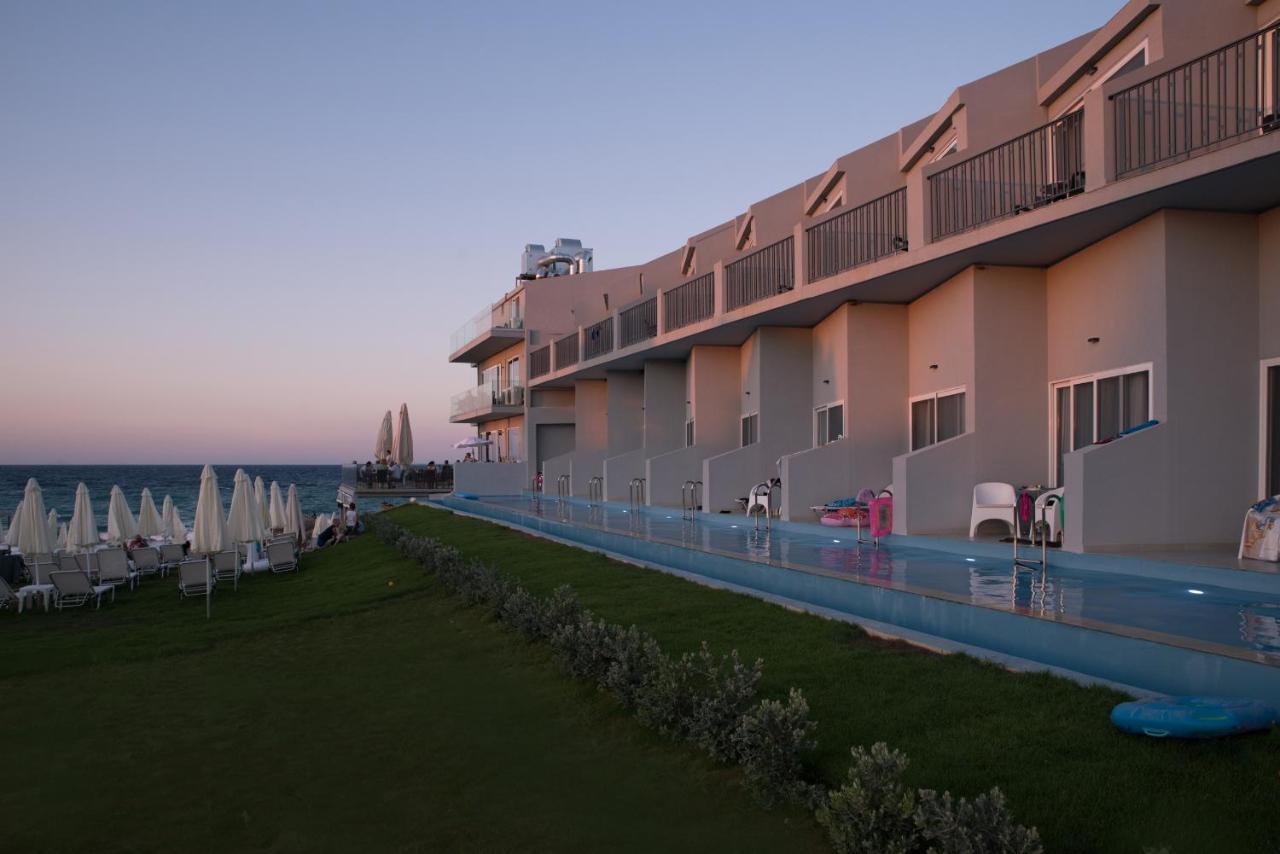 Golden Coast Resort Kypseli Exterior photo