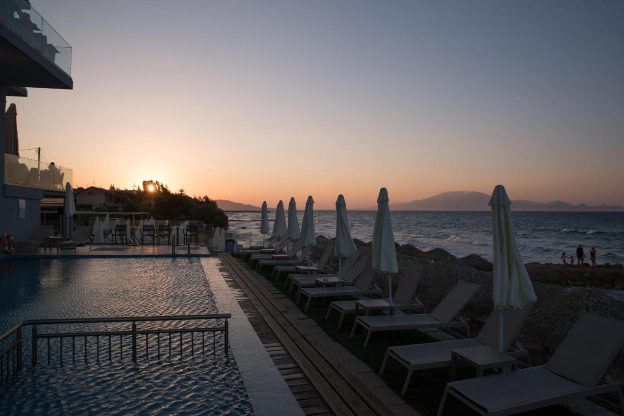 Golden Coast Resort Kypseli Exterior photo